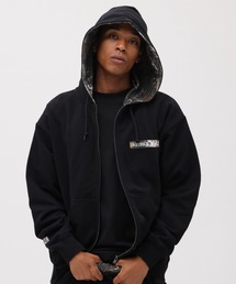 AVIREX | ZIP UP HOODIE "REAL TREE CAMO" / ジップアップ フーディ リアルツリーカモ / AVIREX / アヴィレックス(パーカー)