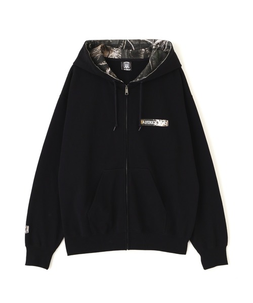 AVIREX(アヴィレックス)の「ZIP UP HOODIE "REAL TREE CAMO" / ジップアップ フーディ リアルツリーカモ / AVIREX / アヴィレックス(パーカー・メンズ・その他2/ブラック・MEDIUM/LARGE/X-LARGE)」の22枚目の写真