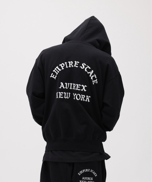 ZIP UP HOODIE 'REAL TREE CAMO' / ジップアップ フーディ リアル