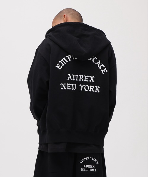 AVIREX(アヴィレックス)の「ZIP UP HOODIE "REAL TREE CAMO" / ジップアップ フーディ リアルツリーカモ / AVIREX / アヴィレックス(パーカー・メンズ・その他2/ブラック・MEDIUM/LARGE/X-LARGE)」の19枚目の写真