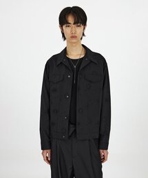 YOUTH（ユース）の「Trucker Jacket（その他アウター）」