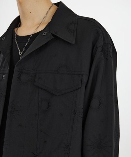 YOUTH(ユース)の「Trucker Jacket(その他アウター・メンズ・その他・SMALL/LARGE/MEDIUM)」の5枚目の写真