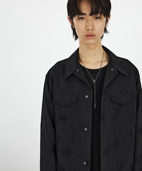 YOUTH(ユース)の「Trucker Jacket(その他アウター・メンズ・その他・SMALL/LARGE/MEDIUM)」の6枚目の写真