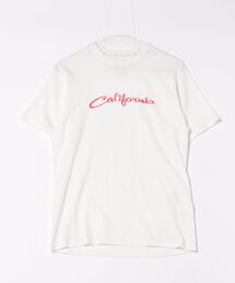 ERL(�C�[�A�[���G��)��ERL/�C�[�A�[���G�� 25S CALIFORNIA TEE(T�V���c/�J�b�g�\�[)