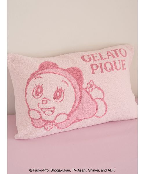 ドラえもん】【Sleep】ベビモコジャガードピローケース（寝具
