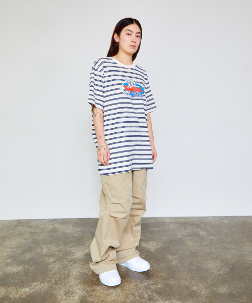 LMCの「WIDE CARGO PANTS Black(その他パンツ・レディース・その他・S/M/L)」の3枚目の写真
