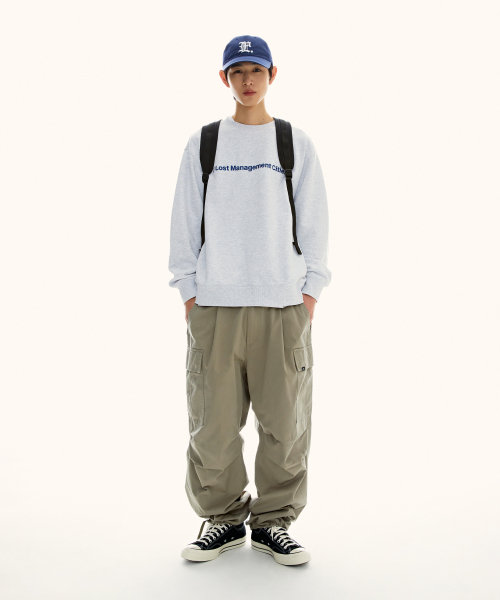 LMCの「WIDE CARGO PANTS Black(その他パンツ・レディース・その他・S/M/L)」の5枚目の写真