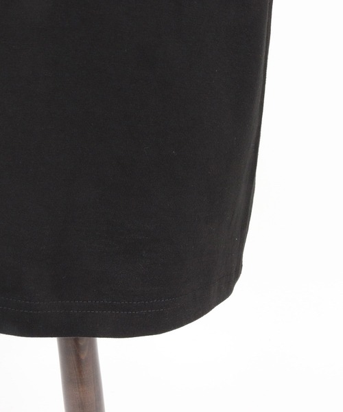 CAMBIO(カンビオ)の「mta598- Tight Tension Sleeveless Cut sew ノースリーブTシャツ(AI-261-007)(タンクトップ・メンズ・ホワイト/ブラック・S/M/L)」の21枚目の写真