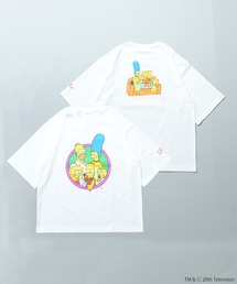 MARKEY'S（マーキーズ）の「【The simpsons】別注プリントＴシャツ/おとな（Tシャツ/カットソー）」