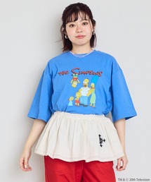 MARKEY'S（マーキーズ）の「【The simpsons】別注プリントＴシャツ/おとな（Tシャツ/カットソー）」