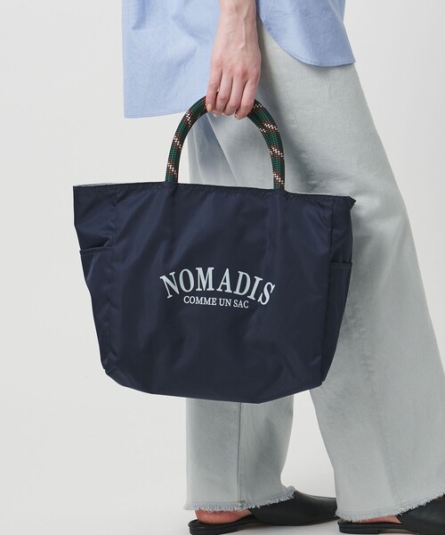 【別注】＜NOMADIS＞SAC2 W/16 トートバッグ 別注】＜NOMADIS＞SAC2 W/16 トートバッグ（トートバッグ）｜NOMADIS