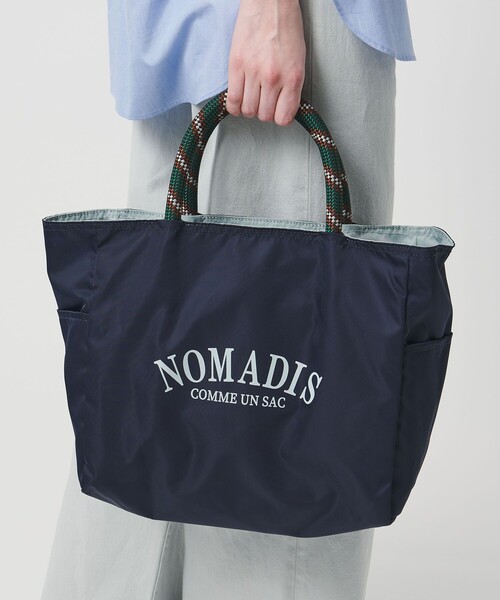 別注】＜NOMADIS＞SAC2 W/16 トートバッグ（トートバッグ）｜NOMADIS