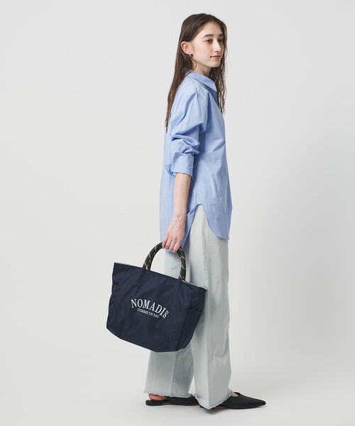 別注】＜NOMADIS＞SAC2 W/16 トートバッグ（トートバッグ）｜NOMADIS