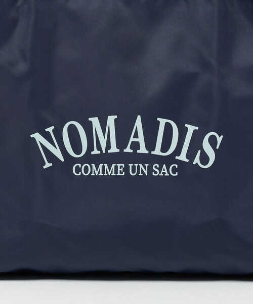 NOMADIS(ノマディス)の「【別注】<NOMADIS>SAC2 W/16 トートバッグ(トートバッグ・レディース・ネイビー・FREE)」の14枚目の写真
