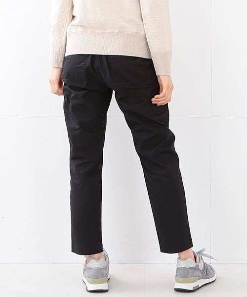 BEAMS BOY（ビームスボーイ）の「BEAMS BOY / ダンプ スラックス イージー（スラックス・レディース・ベージュ/ネイビー・ONE SIZE）」の19枚目の写真