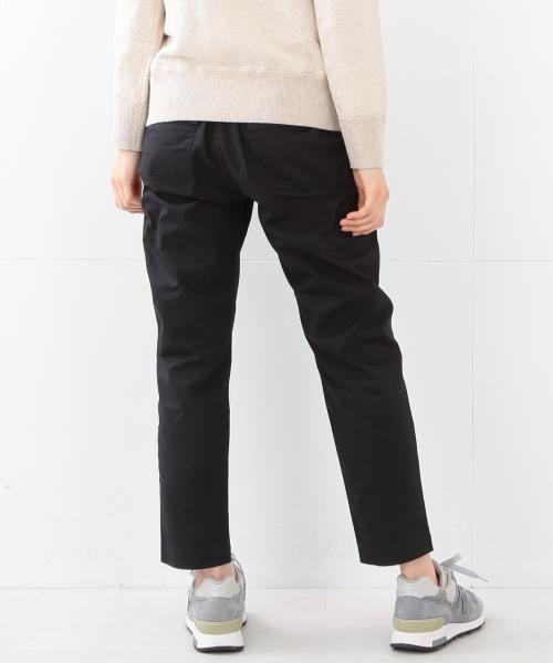 BEAMS BOY（ビームスボーイ）の「BEAMS BOY / ダンプ スラックス イージー（スラックス・レディース・ベージュ/ネイビー・ONE SIZE）」の10枚目の写真