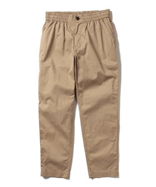 BEAMS BOY（ビームスボーイ）の「BEAMS BOY / ダンプ スラックス イージー（スラックス・レディース・ベージュ/ネイビー・ONE SIZE）」の11枚目の写真