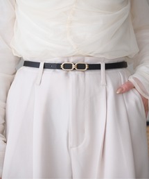 raffime（ラフィミー）の「【Raffime】ゴールドモチーフベルト（ベルト）」