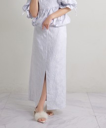 Seemi. byNICECLAUP | 【Seemi.】セット対応/スリット入りタイトスカート(スカート)