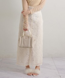 Seemi. byNICECLAUP | 【Seemi.】セット対応/スリット入りタイトスカート(スカート)