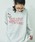 MIRROR STOKE�i�~���[�X�g�[�N�j�́u�yZOZO����zFLOWER GRAPHIC SWEAT SHIRT/�t�����[�O���t�B�b�N�X�E�F�b�g�V���c�i�X�E�F�b�g�j�v�b�A�C�{���[