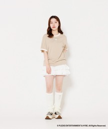 TWS | ZOZOTOWN（トゥアス | ゾゾタウン）の「TWS | ZOZOTOWN RINGER T-SHIRT（Tシャツ/カットソー）」