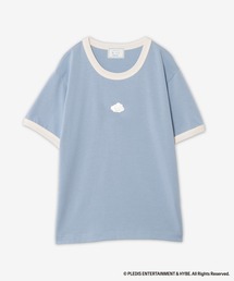 TWS | ZOZOTOWN（トゥアス | ゾゾタウン）の「TWS | ZOZOTOWN RINGER T-SHIRT（Tシャツ/カットソー）」