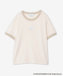 TWS | ZOZOTOWN（トゥアス | ゾゾタウン）の「TWS | ZOZOTOWN RINGER T-SHIRT（Tシャツ/カットソー）」