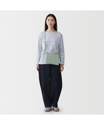 撥水 再生ポリエステル サコッシュ
