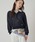 MUHET�i�~���G�[�^�j�́u�yset item�zsheer layered knit polo shirt / �V�A�[���C���[�h�|���j�b�g�Z�b�g�i�|���V���c�j�v�b�l�C�r�[