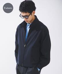 BROOKS BROTHERS | BROOKS BROTHERS　EXCLUSIVE T/W ZIP JACKET(その他アウター)