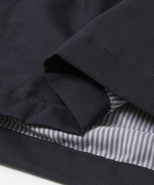 BROOKS BROTHERS（ブルックスブラザーズ）の「BROOKS BROTHERS　EXCLUSIVE T/W ZIP JACKET（その他アウター・メンズ・ネイビー・MEDIUM/LARGE）」の12枚目の写真