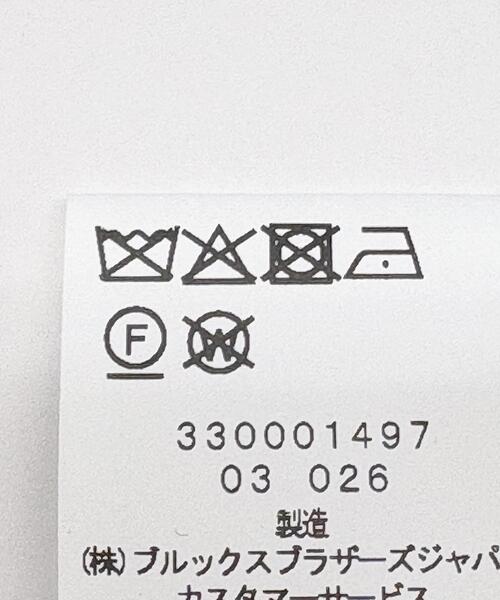 BROOKS BROTHERS（ブルックスブラザーズ）の「BROOKS BROTHERS　EXCLUSIVE T/W ZIP JACKET（その他アウター・メンズ・ネイビー・MEDIUM/LARGE）」の14枚目の写真