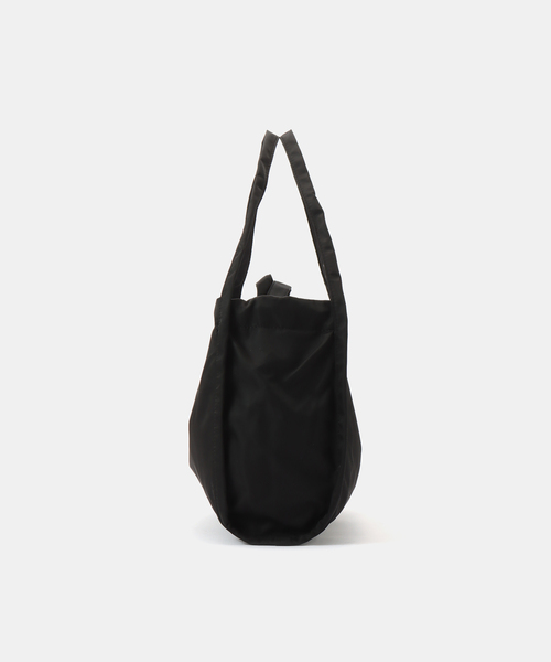HVISK（ヴィスク）の「HVISK/ ヴィスク Handle bag Shopper（トートバッグ・レディース・ブラック・FREE）」の2枚目の写真