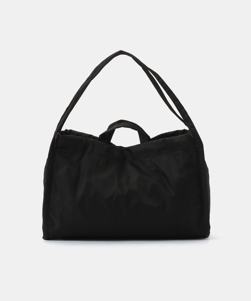 HVISK（ヴィスク）の「HVISK/ ヴィスク Handle bag Shopper（トートバッグ・レディース・ブラック・FREE）」の3枚目の写真