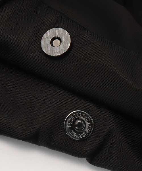HVISK（ヴィスク）の「HVISK/ ヴィスク Handle bag Shopper（トートバッグ・レディース・ブラック・FREE）」の8枚目の写真
