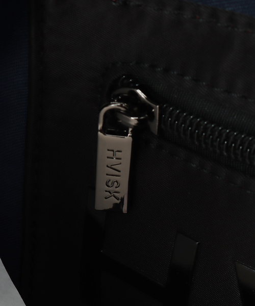 HVISK（ヴィスク）の「HVISK/ ヴィスク Handle bag Shopper（トートバッグ・レディース・ブラック・FREE）」の9枚目の写真