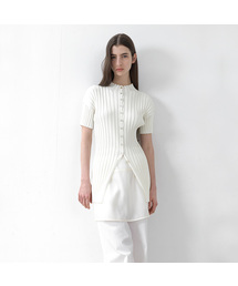 PETTU HALF SLEEVE CARDIGAN(CD-2209)