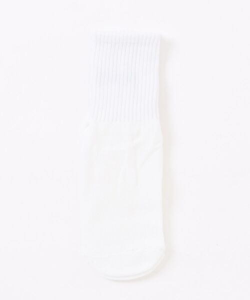 Burner(バーナー)の「【OKUOKU 0909】 oku-socks-30-2(ソックス/靴下・メンズ・ピンク/ライトグリーン/ブラック/ピンク系その他/グレー/オフホワイト・FREE)」の10枚目の写真