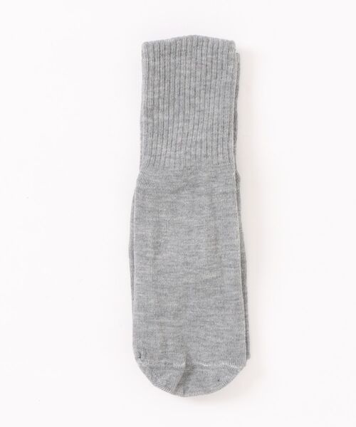 Burner(バーナー)の「【OKUOKU 0909】 oku-socks-30-2(ソックス/靴下・メンズ・ピンク/ライトグリーン/ブラック/ピンク系その他/グレー/オフホワイト・FREE)」の12枚目の写真