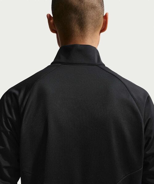 NIKE(ナイキ)の「《上下セット》ナイキ ウィンドランナー メンズ ポリニット トラックスーツ / Nike Windrunner Men's Poly-Knit Tracksuit IF1624-010 Black(セットアップ・メンズ・ブラック・2XL/XL/L/M/S)」の3枚目の写真
