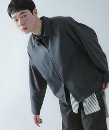 SENSE OF PLACE by URBAN RESEARCH | 『撥水/防花粉』SKIN Proofジップブルゾン(ブルゾン)