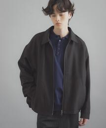 SENSE OF PLACE by URBAN RESEARCH | 『撥水/防花粉』SKIN Proofジップブルゾン(ブルゾン)