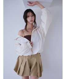 SNIDEL | バルーンサファリショートパンツ(その他パンツ)