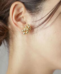 DRESSTERIOR（ドレステリア）の「ゴールドオーブピアス（ピアス（両耳用））」