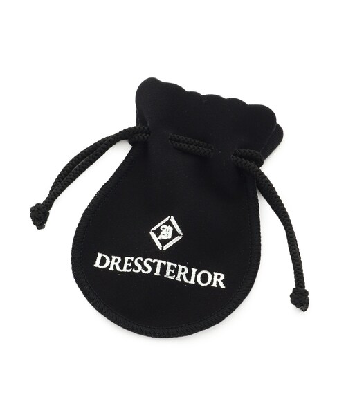 DRESSTERIOR（ドレステリア）の「ゴールドオーブピアス（ピアス（両耳用）・レディース・ゴールド・00）」の6枚目の写真