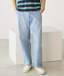 ORCIVAL | ORCIVAL | コットンドライツイル ワイドカーブパンツ MEN(デニムパンツ)