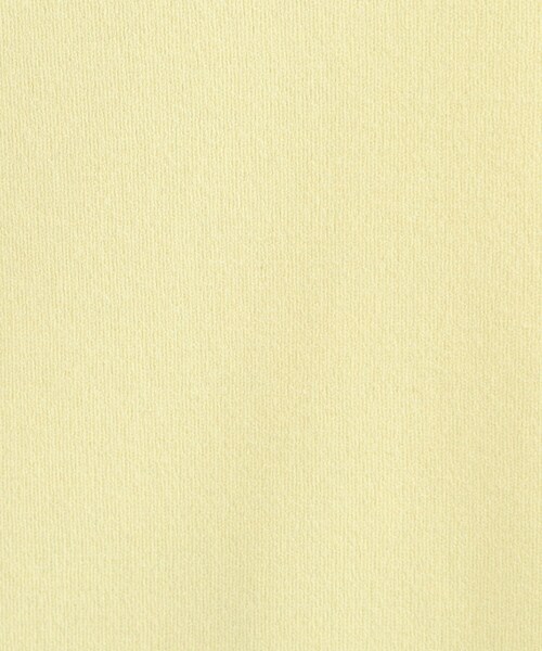 SHOO・LA・RUE（シューラルー）の「【洗濯機可/S-LL/アンサンブル可】すっきりと好印象 配色クルーネックニット（ニット/セーター・レディース・ライトグレー系4/ライトイエロー系5/ブルー系9/ネイビー系4・02/03/04/01）」の13枚目の写真