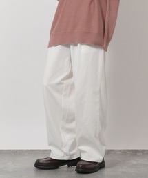 カットワイドパンツ / 638903