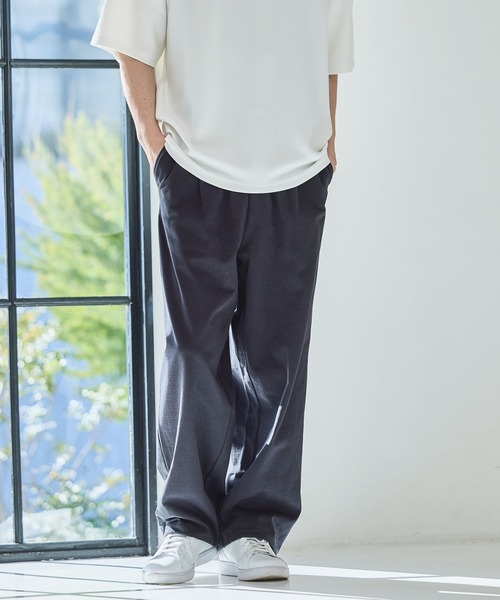 レア！NikeLab Made In Italy コットンパンツ　L　新品 セール】カットワイドパンツ / 638903（その他パンツ）｜LAKOLE